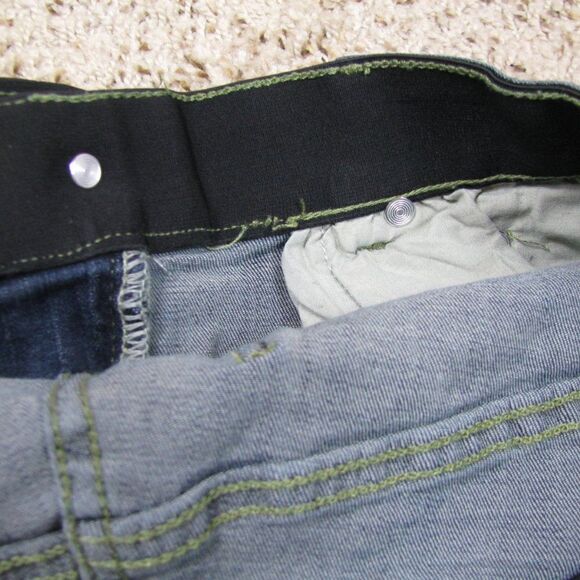 NWT BloomChic skinny gap free jeans - Picture 9 of 11